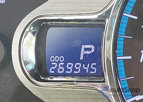 2012 Toyota Sienna Xle V6 8 Passenger из США, поврежденный, VIN 5TDYK3DC9CS203747